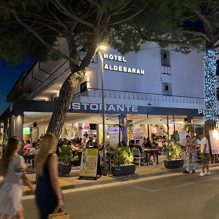 Hotel Aldebaran Lido di Jesolo Zewnętrze zdjęcie