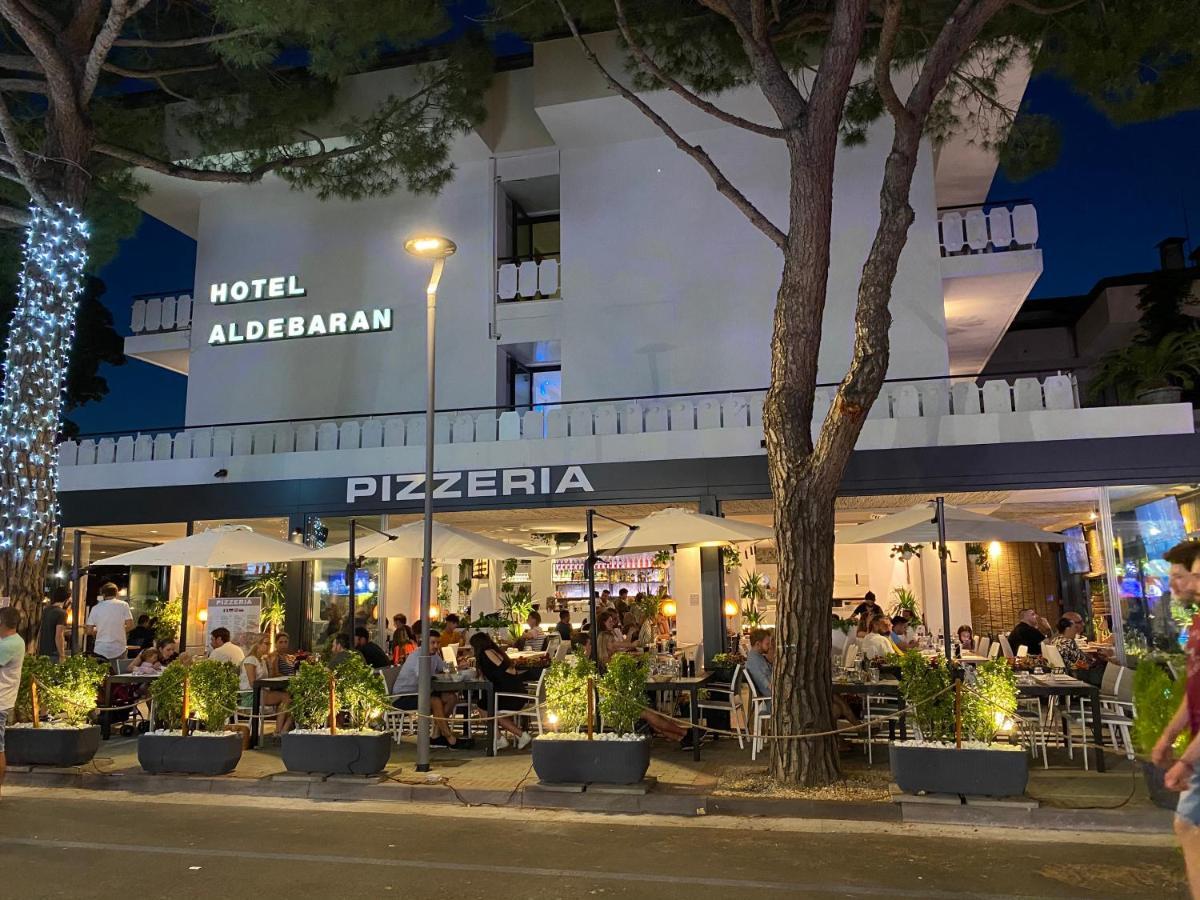 Hotel Aldebaran Lido di Jesolo Zewnętrze zdjęcie