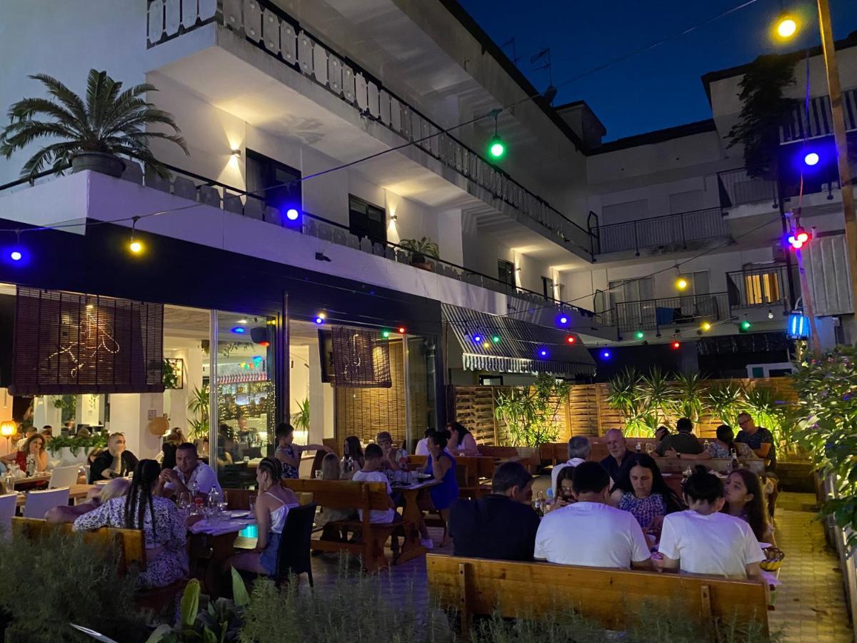 Hotel Aldebaran Lido di Jesolo Zewnętrze zdjęcie