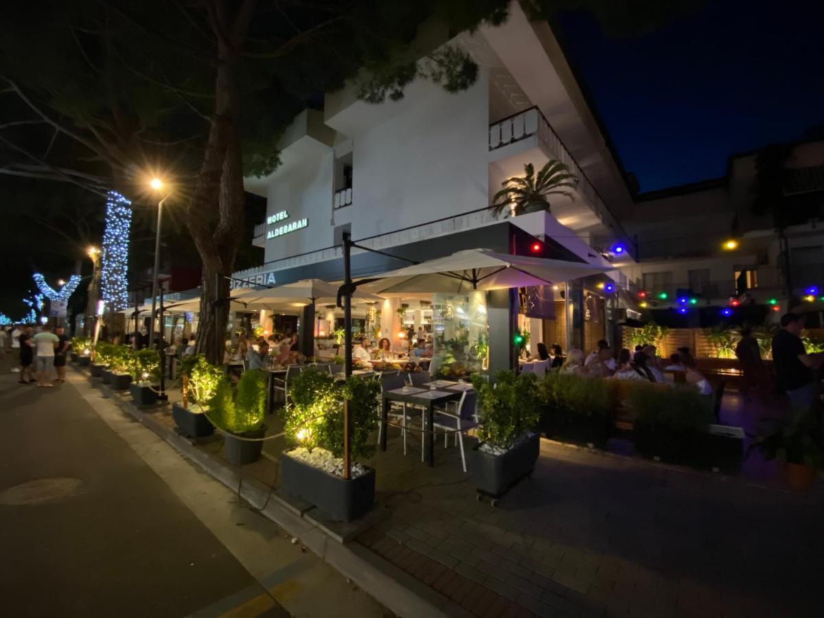 Hotel Aldebaran Lido di Jesolo Zewnętrze zdjęcie