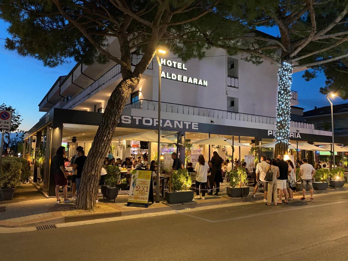 Hotel Aldebaran Lido di Jesolo Zewnętrze zdjęcie