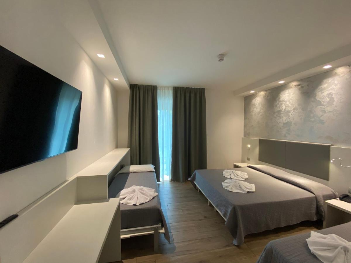 Hotel Aldebaran Lido di Jesolo Zewnętrze zdjęcie