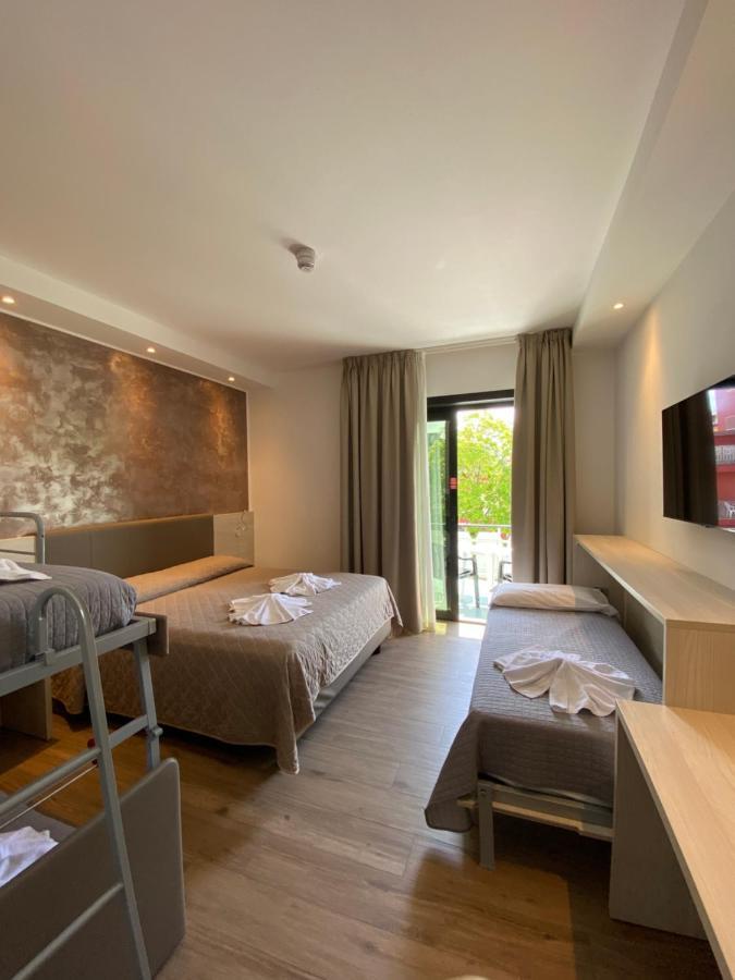 Hotel Aldebaran Lido di Jesolo Zewnętrze zdjęcie