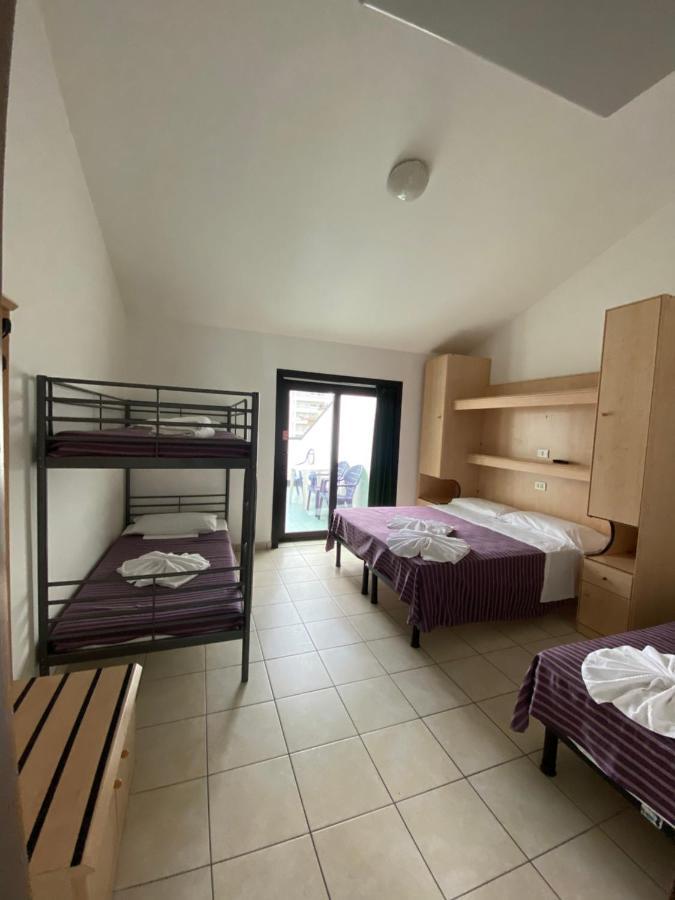 Hotel Aldebaran Lido di Jesolo Zewnętrze zdjęcie