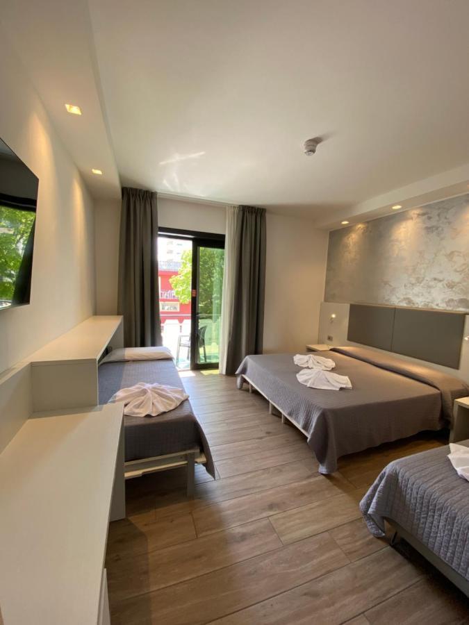 Hotel Aldebaran Lido di Jesolo Zewnętrze zdjęcie