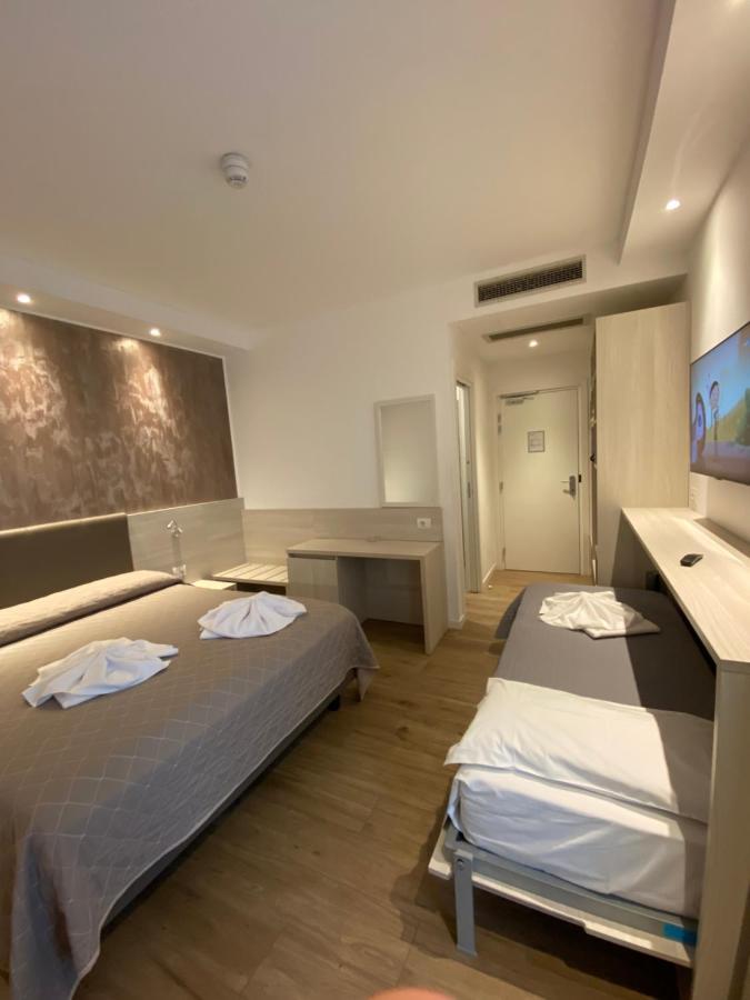Hotel Aldebaran Lido di Jesolo Zewnętrze zdjęcie
