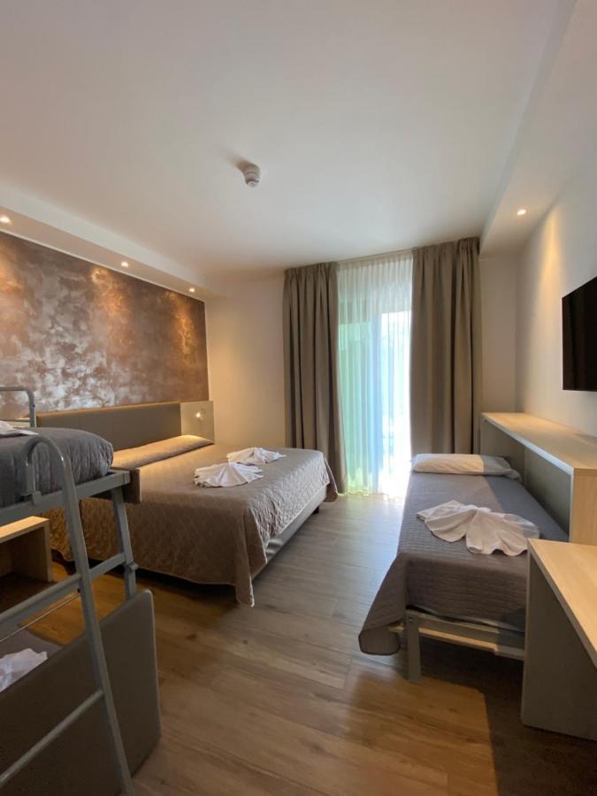 Hotel Aldebaran Lido di Jesolo Zewnętrze zdjęcie