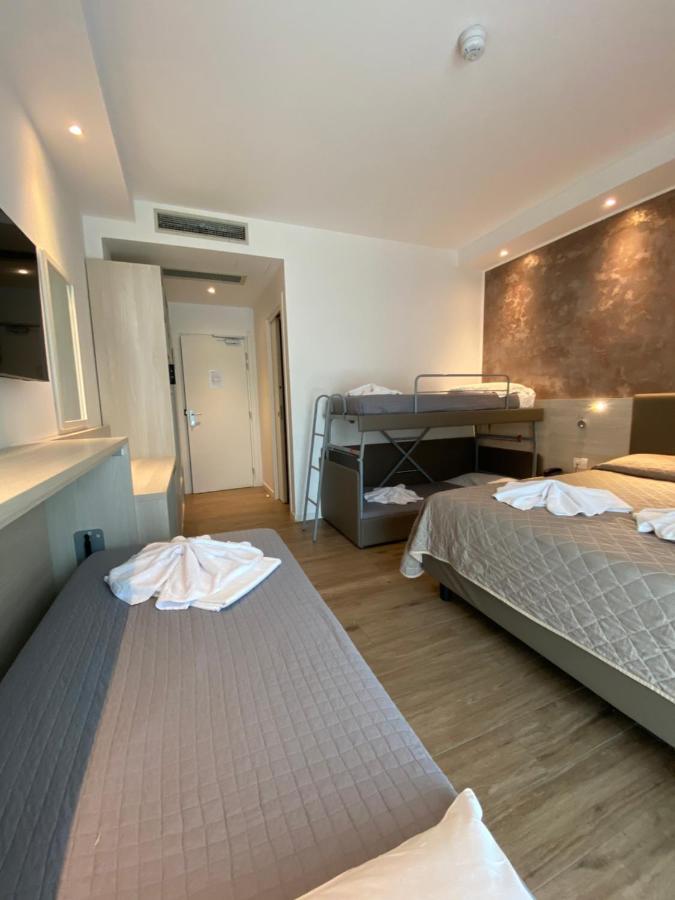 Hotel Aldebaran Lido di Jesolo Zewnętrze zdjęcie