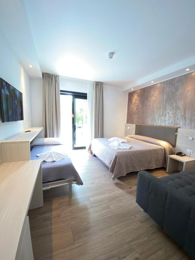 Hotel Aldebaran Lido di Jesolo Zewnętrze zdjęcie