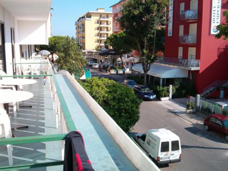 Hotel Aldebaran Lido di Jesolo Zewnętrze zdjęcie