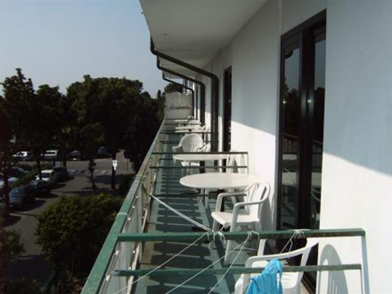 Hotel Aldebaran Lido di Jesolo Zewnętrze zdjęcie