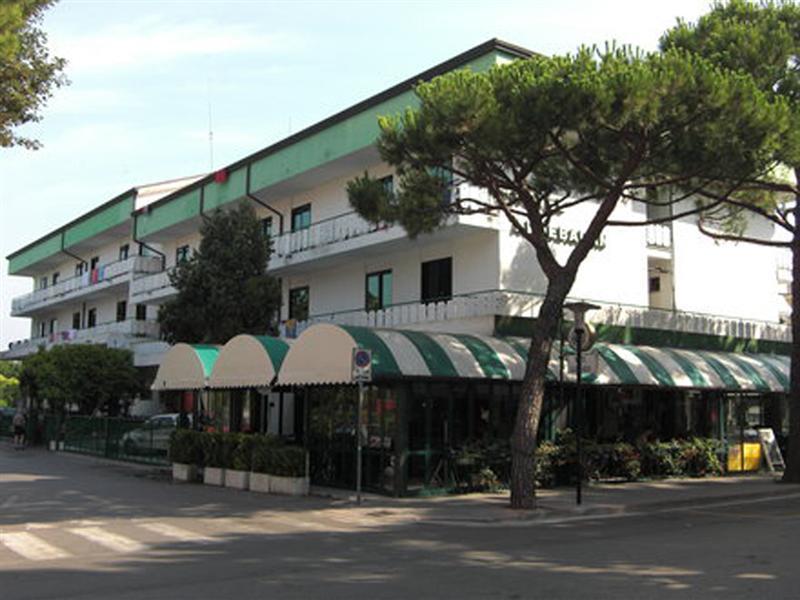 Hotel Aldebaran Lido di Jesolo Zewnętrze zdjęcie