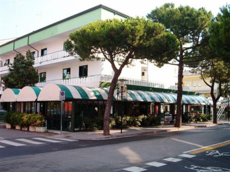 Hotel Aldebaran Lido di Jesolo Zewnętrze zdjęcie